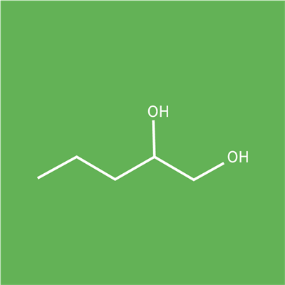 इको-मैत्री १,२-पेन्टेनेडियोल